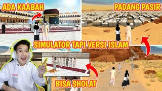 ADA SAKURA VERSI ISLAM!! BISA SHOLAT, KARAKTER BARU - PERSIS MIRIP SAKURA SCHOOL SIMULATOR ISLAM