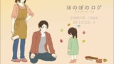 [FANDUB JAWA] Anakku Nesu - Honobono Log Episode 8