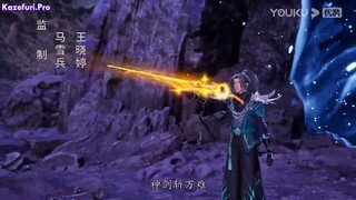 Legend of Sword Domain Season 3 ep 4 indo