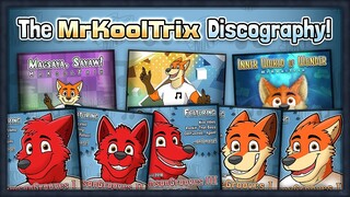 The MrKoolTrix Discography! [Announcement]