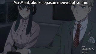 maaf aku kelepasan menyebut suami