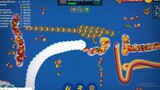 Wormszone.io #274 - rắn săn mồi - Game rắn top 1 kịch kính và vui nhộn - 4