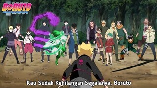 Mantra Epic Eida Mengubah Sejarah Ninja.! Boruto Uzumaki Jadi Villain Pembunuh Naruto - Chapter 79