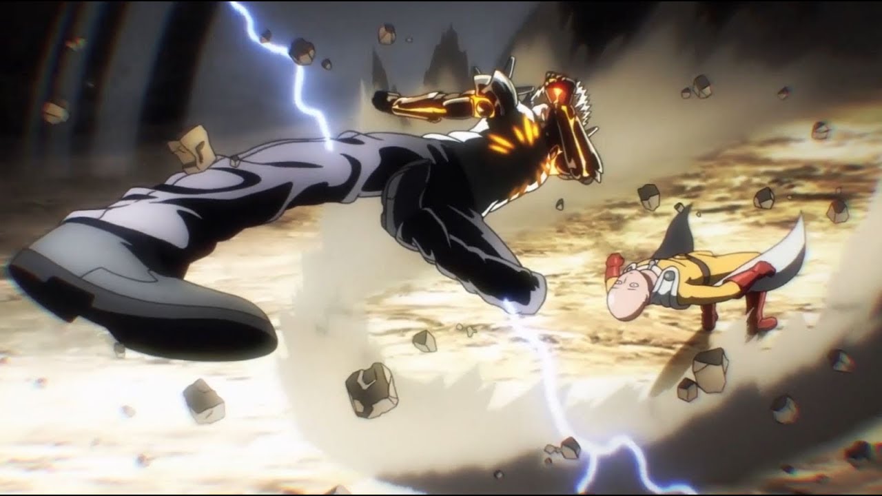 Spoiler One Punch Man 215: Quay ngược thời gian, Genos có bước