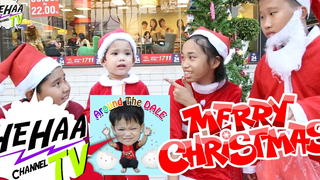 ชานต้า & ชานตี่ คืนความสุขให้ประชาชน Christmas