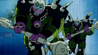 Animasi Transformers Terungkap 13: Quintessons adalah Pencipta Transformers? !