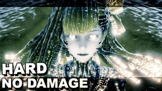 NieR Replicant Ver.1.22 - Vs Mermaid Louise Boss Fight 4K (Hard / No Damage)