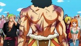 Usopp Reveals All His Scars to the Straw Hat Crew - One Piece