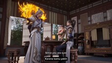 I Can Experience Limitless Enlightements episode 36 sub indo