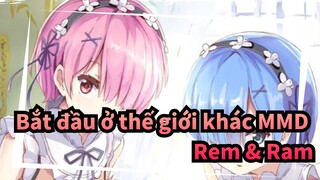 [Bắt đầu ở thế giới khác] Rem & Ram - Goraku Jodo