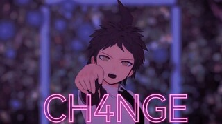 【弹丸MMD】-  𝐂𝐇𝟒𝐍𝐆𝐄【日向创】