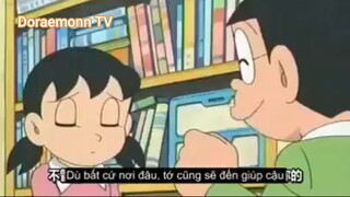 Doraemon New TV Series (Ep 46.1) Shizuka có điều khó nói #DoraemonNewTVSeries