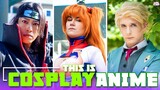 This Is Cosplay - Best Anime Cosplay Music Video 2022 - Demon Slayer, Naruto, One Piece , MHA + More