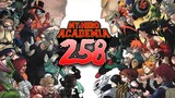 The Biggest Battle of the Series / My Hero Academia Chapter 258 Review