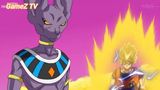 Dragon Ball Super (Short Ep 5) - Goku x Thần Beerus #dragonballsuper