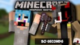 Minecraft, but it tries to kill you every 30 SECONDS!