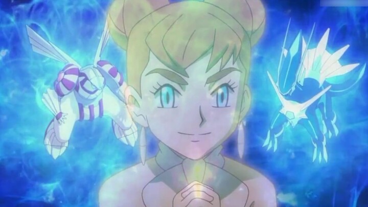 The three great powers in Pokémon: Wave, Super, and Viridian Power