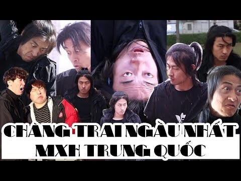 CHÀNG TRAI NGẦU NHẤT MẠNG XÃ HỘI TRUNG QUỐC!