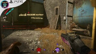 Killing Charlie Montague |  Deathloop