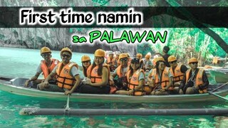 Puerto Princesa Underground River Cave / Sulit ba magtravel sa Palawan😎😎😎😎 Part 2