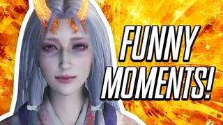 THIS IS WHY NIOH 2 IS LEGENDARY! - Nioh 2 Funny Moments