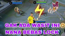 zhuxin exe versi lock nana tanpa ada wasit ini