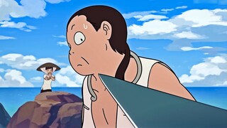 "Wow, it's full of famous scenes"