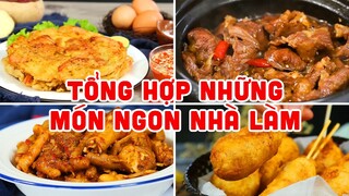 Tổng Hợp Những Món Ngon Nhà Làm