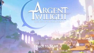 WAJIB DI COBA "ARGENT TWILIGHT"