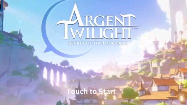 WAJIB DI COBA "ARGENT TWILIGHT"