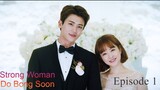 Strong Woman English Subbed Ep1