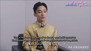 [ENG SUB] EXO Exoplanet #2 EXOLUXION IN JAPAN Concert DVD Bonus Backstage Documentary (2016)