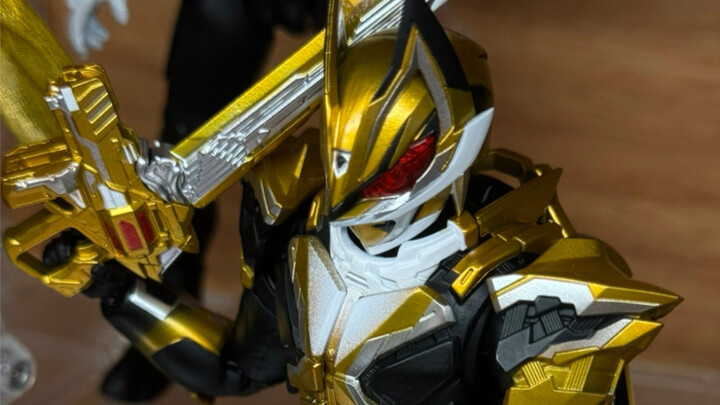 【Masked Rider Polar Fox】Divine Judgement and Darkness