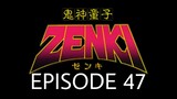Kishin Douji Zenki Episode 47 English Subbed