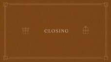 28. Closing