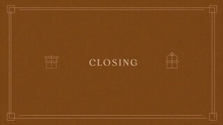 28. Closing