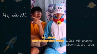 Doraemon Chế: Công chứng có dùng được không Doremon? & Xuka chơi khăm Nôbita- Tập 25-26