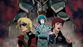 Mobile Suit Z Gundam a New Translation 2 พากย์ไทย