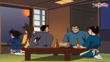 Detective Conan episode 296 Kuryente sa Pangingisda Houseboat