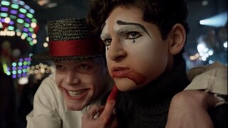 [Gotham Ugly Bat] [Jerome X Bruce] Orang gila kecil yang paling penyayang di Gotham dan tuan muda ya