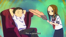 EP 3 - SKILLED TEASER TAKAGI-SAN S3