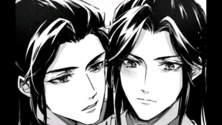[ Heaven Official's Blessing ] A super sweet story of Feng Xin Mu Qing~∧▽∧