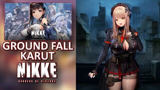 【NIKKE: GODDESS OF VICTORY】OST: Ground Fall [Chapter 12] [KARUT]