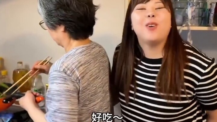 【Niar】Pancake Shandong yang mengejutkan gadis-gadis Jepang
