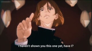 Kugisaki nobara best dialogues edit