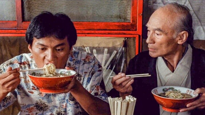 [Movie] Sst! Makan Semangkuk Mie Ini Dahulu!