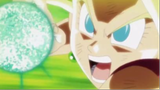 Goku vs Kefla P6 | #anime #animefight #dragonballz