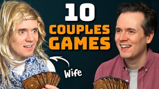 Top 10 Board Games for Couples