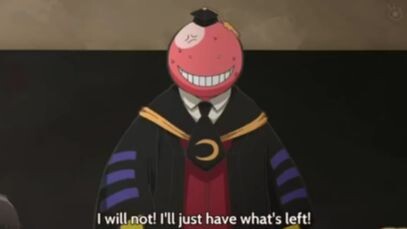 Assassination Classroom 3