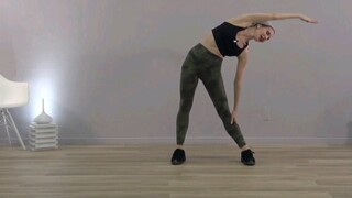 Simple and effective ballet weight loss tutorial (Part 2)